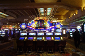 Nevada casino map